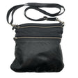 Unisex Re:Designed - Õlakott, suurus Midi - Must ()
