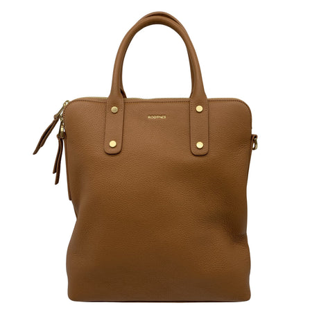 Unisex Rodtnes - Käekott, suurus Maxi - Pruun ()