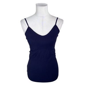 Unisex Soaked - Trikotaažist topp, suurus 40 - Sinine (1)