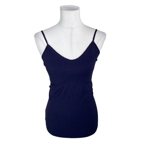 Unisex Soaked - Trikotaažist topp, suurus 40 - Sinine ()