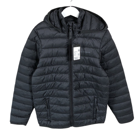 Unisex Ocean Works - Õhem talvejope, suurus 146 - 152 - Must ()