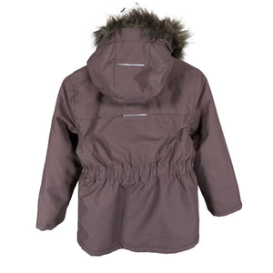 Unisex Name It - Talvejope, suurus 140 - 146 - Pruun (2)