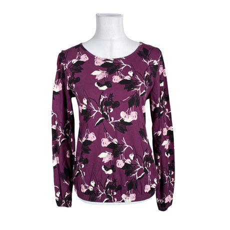 Unisex NOSH - Trikotaažist pluus, suurus 36 - Lilla ()