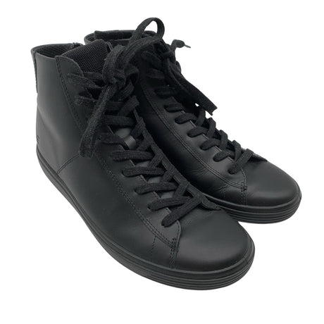 Unisex Ecco - Tennised, suurus 40 - Must (2)
