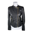 Unisex InWear - Nahktagi, suurus 36 - Must ()