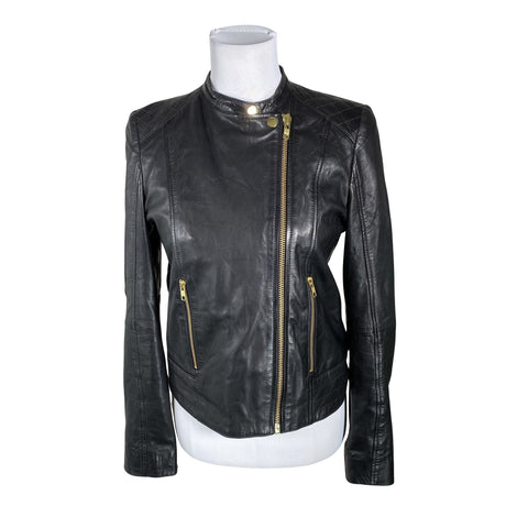 Unisex InWear - Nahktagi, suurus 36 - Must ()