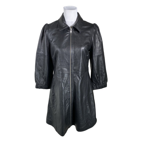 Unisex Part two - Mitteveniv kleit, suurus 38 - Must ()