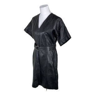 Unisex InWear - Mitteveniv kleit, suurus 34 - Must (3)