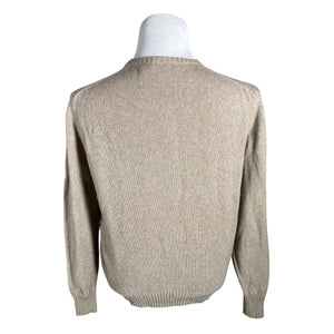 Unisex Asket - Kampsun, suurus L - Beige (2)