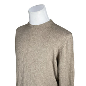 Unisex Asket - Kampsun, suurus L - Beige (3)