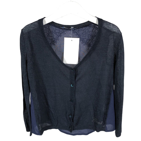 Unisex Guess - Kardigan, suurus 116 - 122 - Sinine ()