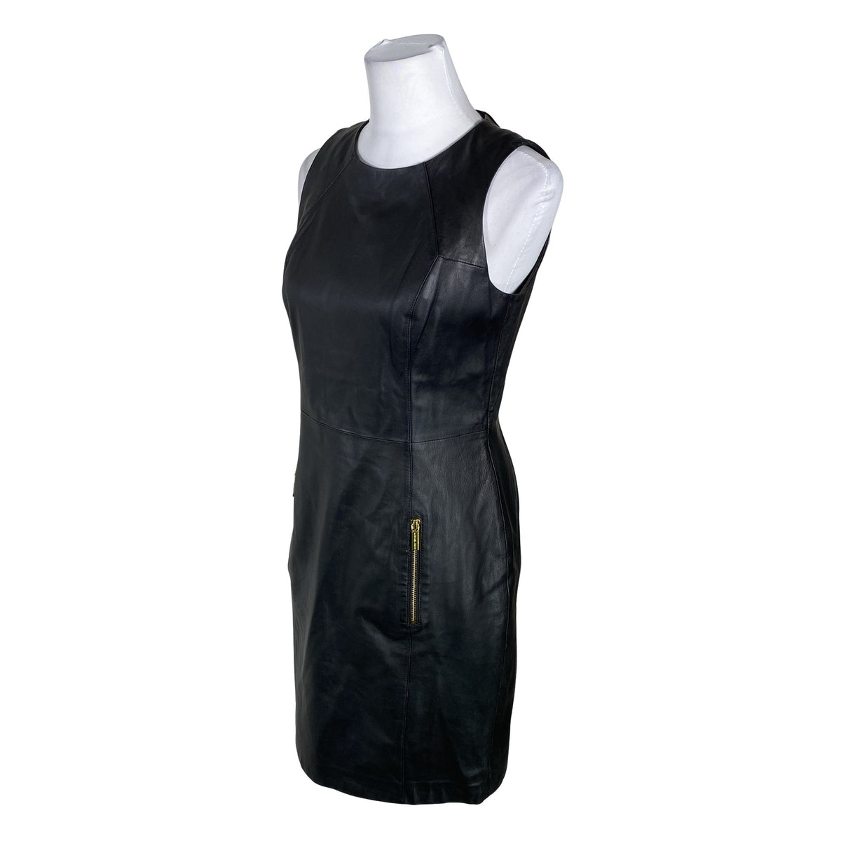 Unisex Michael Kors - Pliiatskleit, suurus 38 - Must (3)