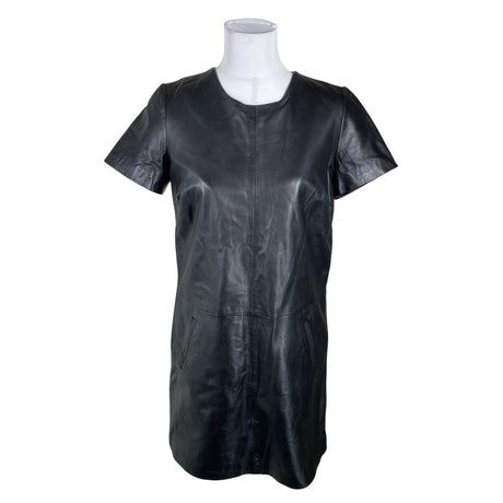 Unisex Andiata - Mitteveniv kleit, suurus 36 - Must ()