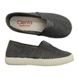 Unisex Cienta - Mokassiinid, suurus 26 - Hall ()