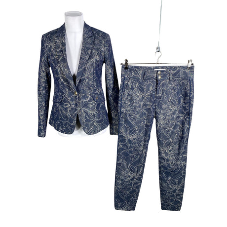 Unisex Mos Mosh - Kostüüm, suurus 36 - Sinine ()