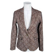 Unisex Mos Mosh - Jakk, suurus 36 - Pruun ()