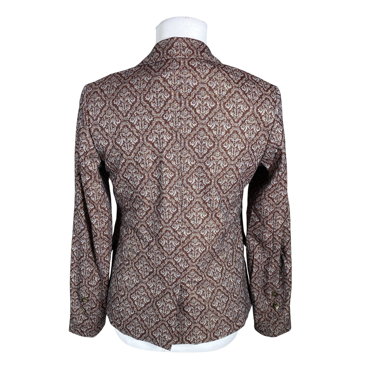 Unisex Mos Mosh - Jakk, suurus 36 - Pruun (2)