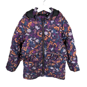 Unisex mikk -line - Talvejope, suurus 122 - 128 - Lilla (1)