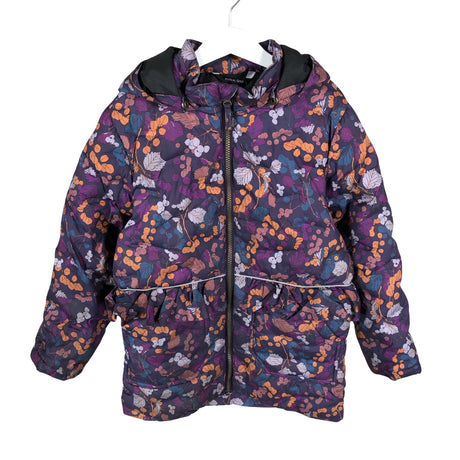 Unisex mikk -line - Talvejope, suurus 122 - 128 - Lilla ()