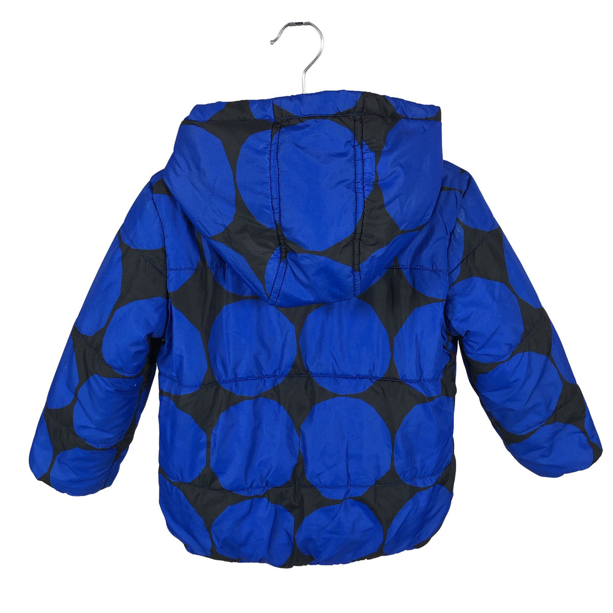 Unisex Marimekko - Talvejope, suurus 104 - 110 - Sinine (2)