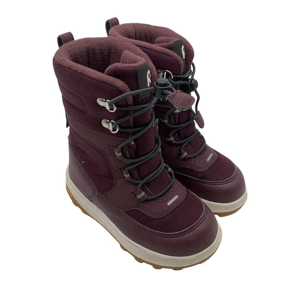 Unisex Reima - Talvejalanõud, suurus 28 - Lilla (2)