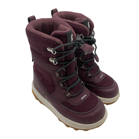 Unisex Reima - Talvejalanõud, suurus 28 - Lilla (2)