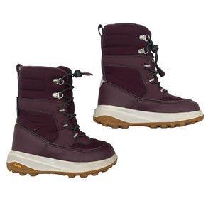 Unisex Reima - Talvejalanõud, suurus 28 - Lilla (1)