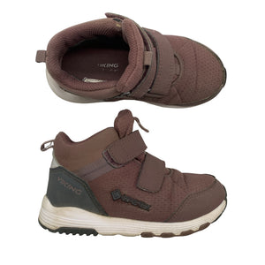Unisex Viking - Tossud, suurus 28 - Heleroosa (1)