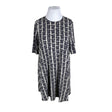 Unisex Marimekko - Trikotaažist kleit, suurus 42 - Hall ()