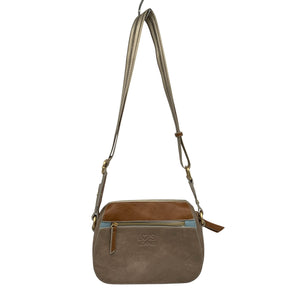 Unisex LOIS Jeans - Õlakott, suurus Midi - Beige (3)