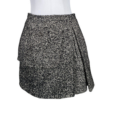 Unisex Carven - Mitteveniv seelik, suurus 40 - Must ()