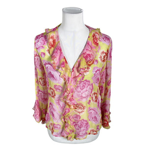 Unisex Järvi Muoti - Pluus, suurus 36 - Roosa (1)