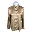 Unisex MaxMara - Pluus, suurus 38 - Pruun ()