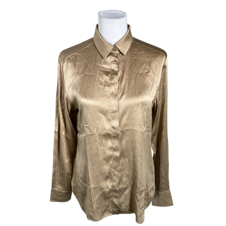 Unisex MaxMara - Pluus, suurus 38 - Pruun ()