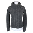 Unisex Abercrombie&Fitch - Kampsun, suurus 36 - Hall ()