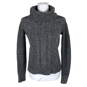 Unisex Abercrombie&Fitch - Kampsun, suurus 36 - Hall (1)