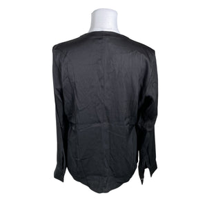 Unisex Hugo Boss - Pluus, suurus 38 - Must (2)