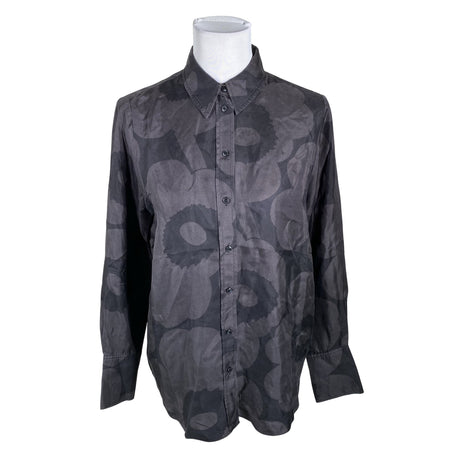 Unisex Marimekko - Pluus, suurus 38 - Must ()