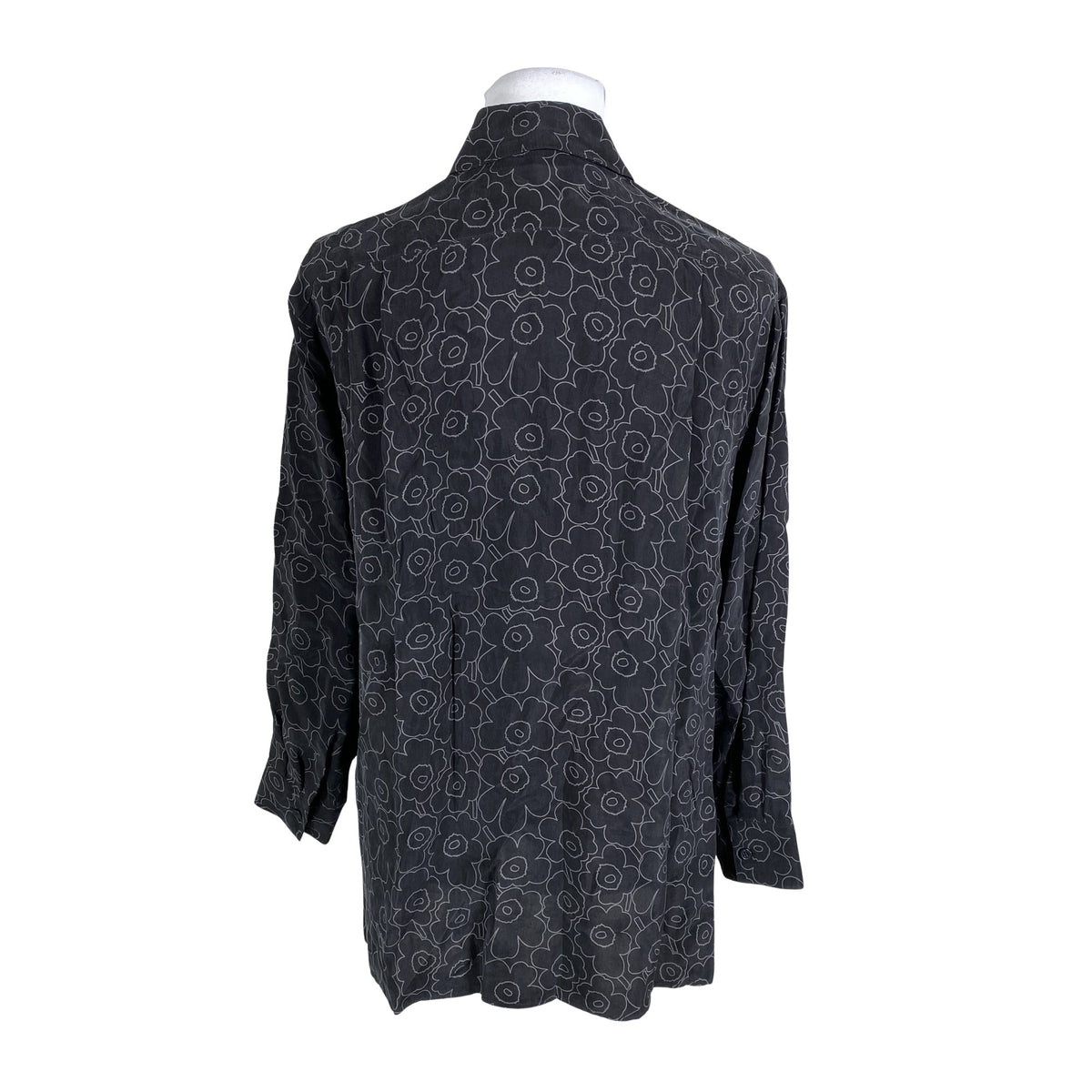 Unisex Marimekko - Pluus, suurus 34 - Must (2)