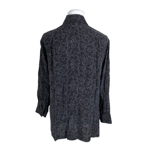 Unisex Marimekko - Pluus, suurus 34 - Must (2)