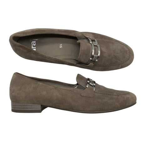 Unisex Ara - Mokassiinid, suurus 38 - Pruun ()