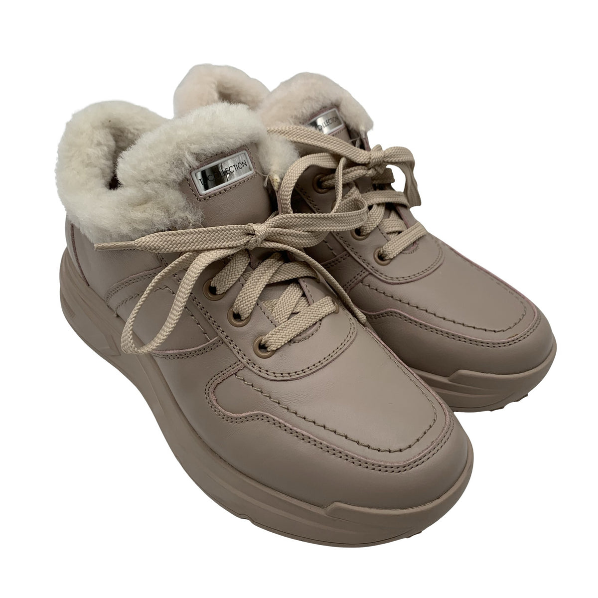 Unisex TJ Collection - Tossud, suurus 37 - Pruun (2)
