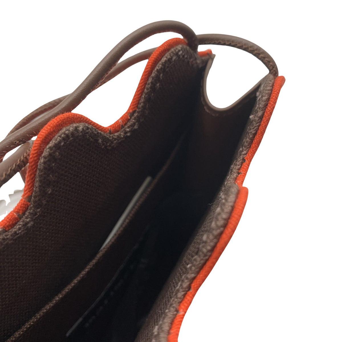 Unisex Marimekko - Õlakott, suurus Mini - Oranž (3)