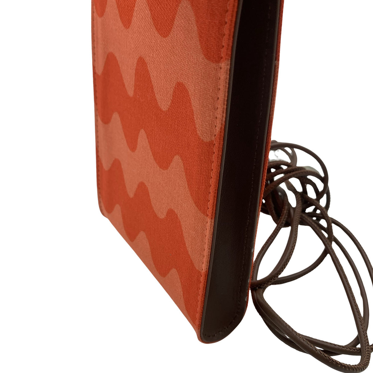 Unisex Marimekko - Õlakott, suurus Mini - Oranž (2)