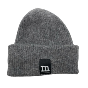 Unisex Marimekko - Talvemüts, suurus 52 - 54 cm - Hall (1)