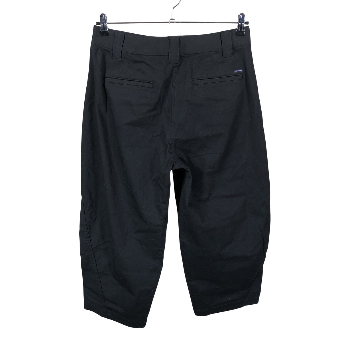Unisex Calvin Klein - Mittevenivad püksid, suurus 40 - Must (2)