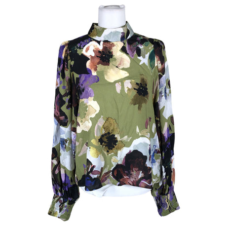 Unisex Kaiko - Pluus, suurus 40 - Roheline ()