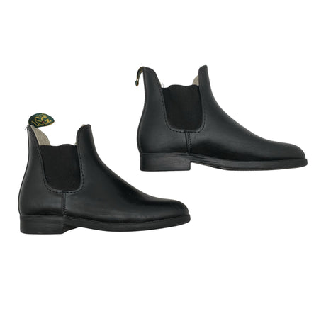 Unisex USG - Poolsaapad, suurus 31 - Must ()