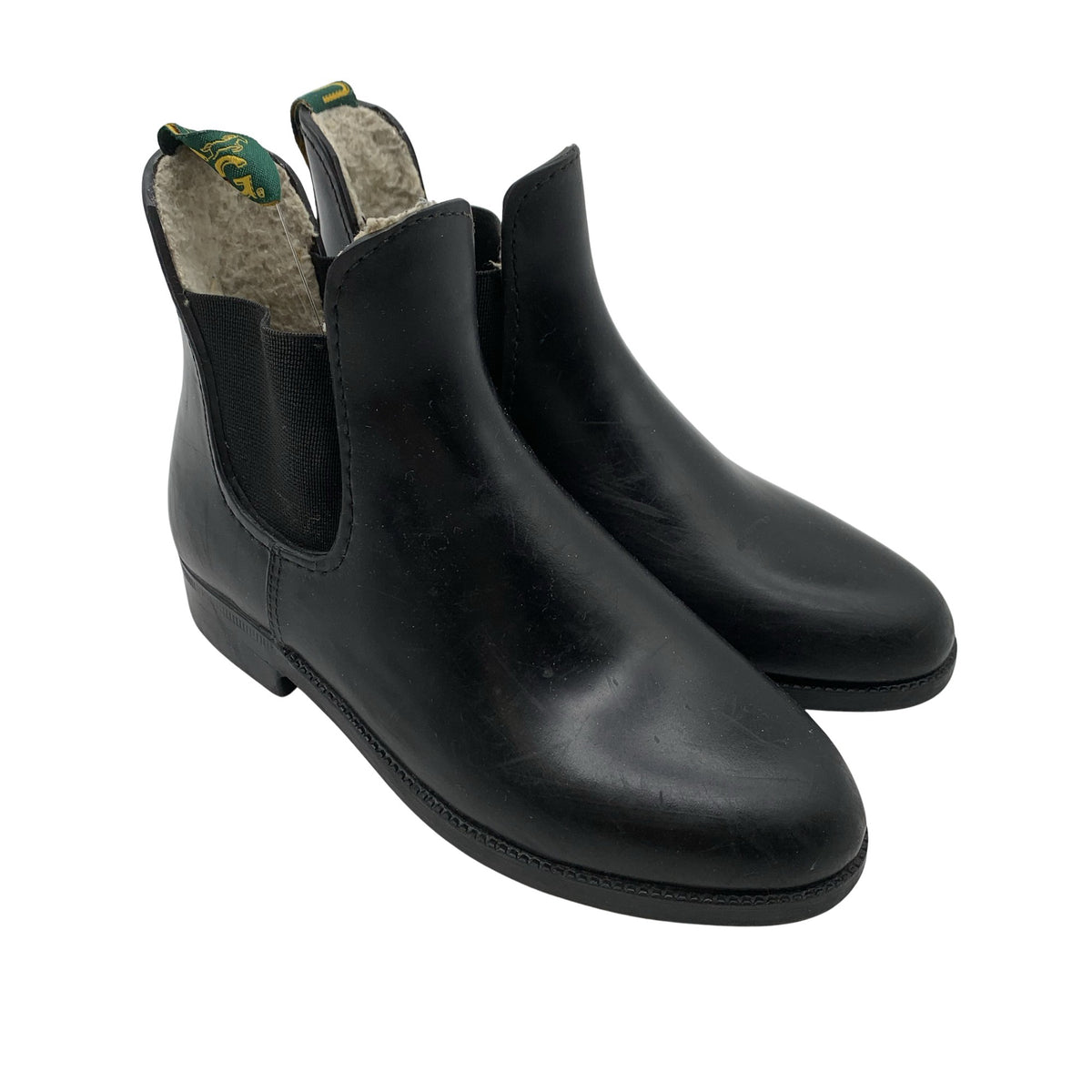 Unisex USG - Poolsaapad, suurus 31 - Must (2)