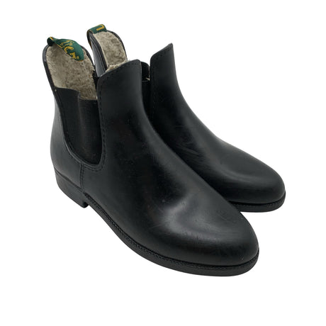 Unisex USG - Poolsaapad, suurus 31 - Must (2)